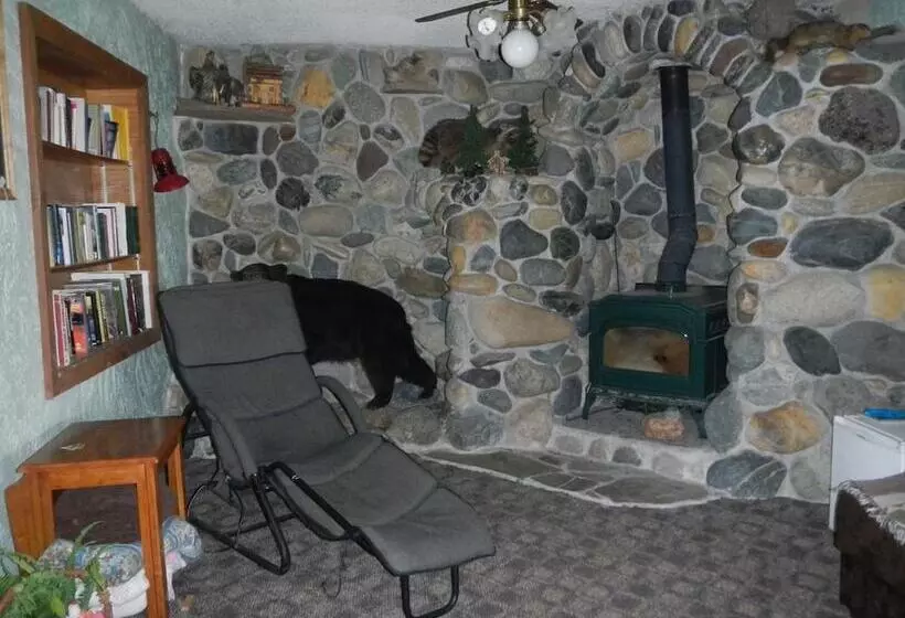 Bed and Breakfast Whitebird Summit Lodge