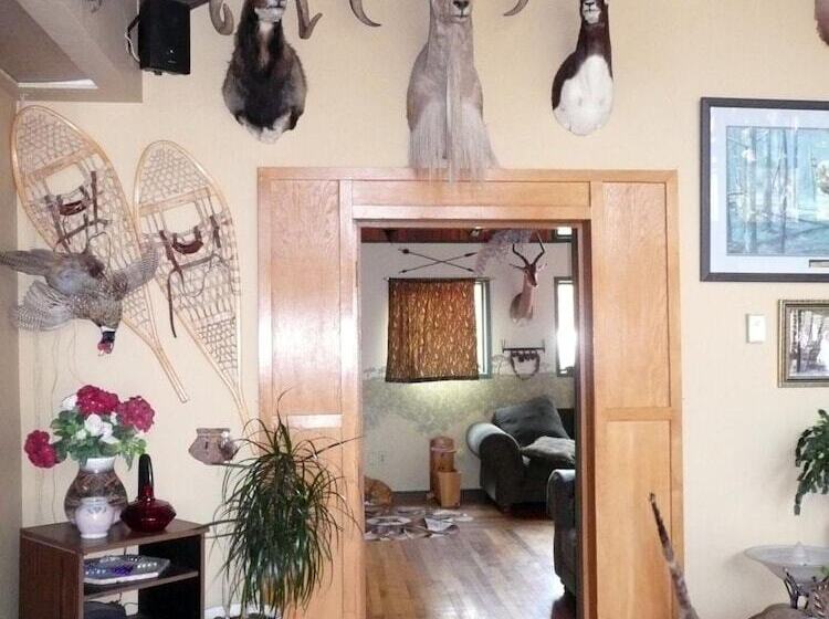 مبيت وإفطار Whitebird Summit Lodge