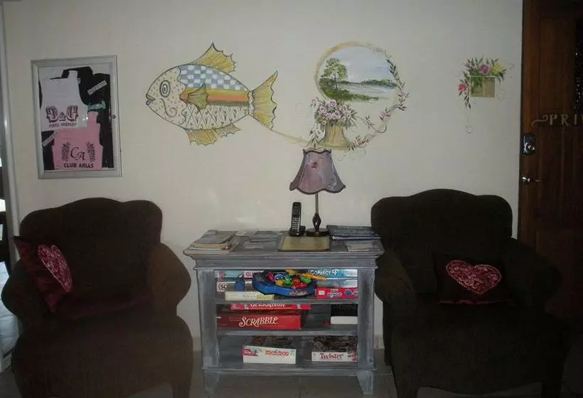 Club Arias Bed & Breakfast