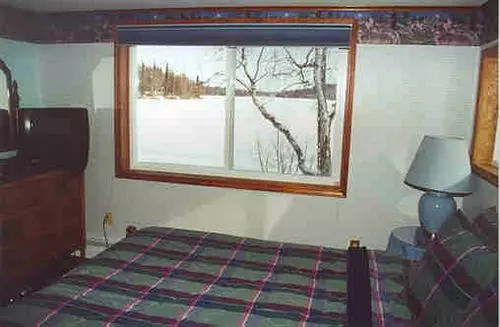 ベッドアンドブレックファースト Daniels Lake Lodge Cabins