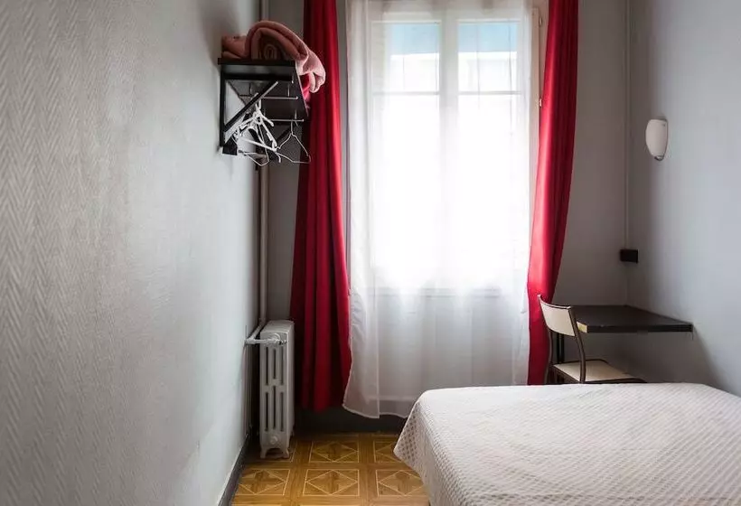 Hipotel Paris Belleville Gare De L Est