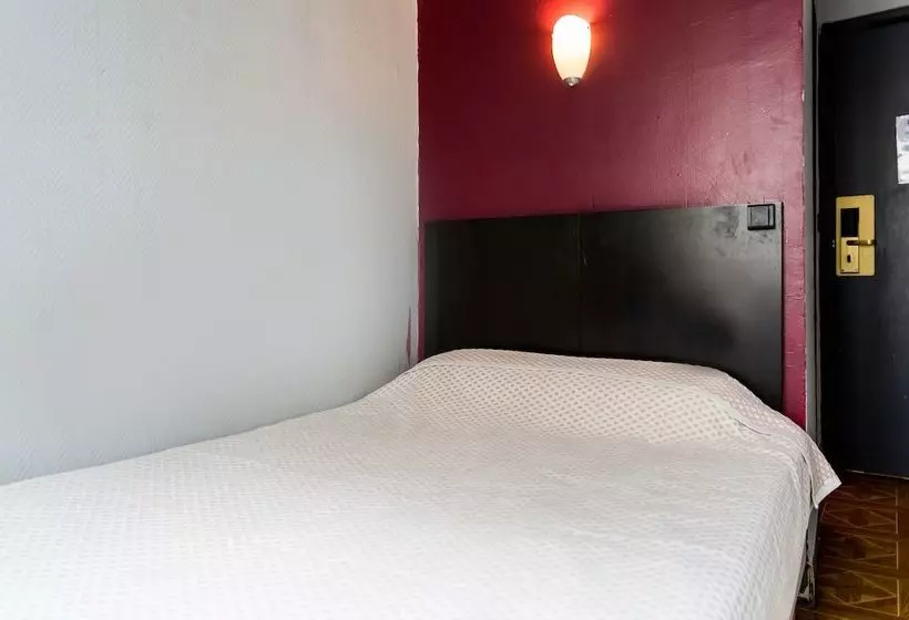 Hipotel Paris Belleville Gare De L Est