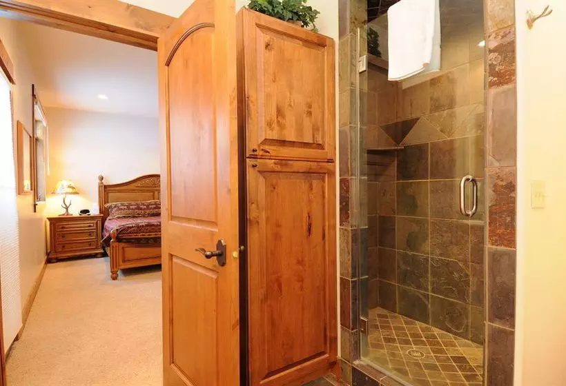 Hôtel Alpenglow Condominiums