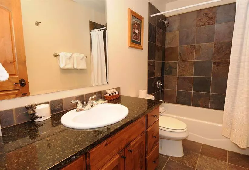 Hôtel Alpenglow Condominiums