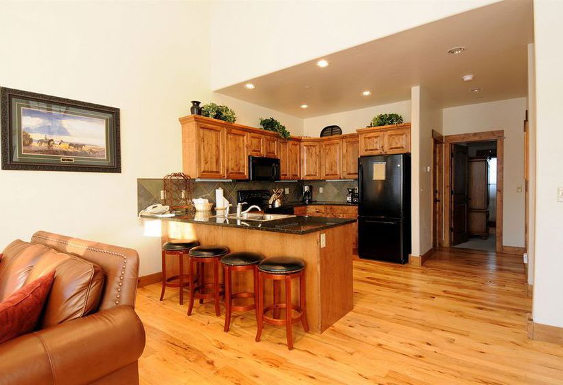 فندق Alpenglow Condominiums