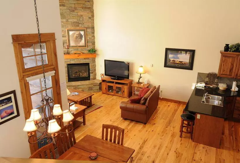 Hôtel Alpenglow Condominiums