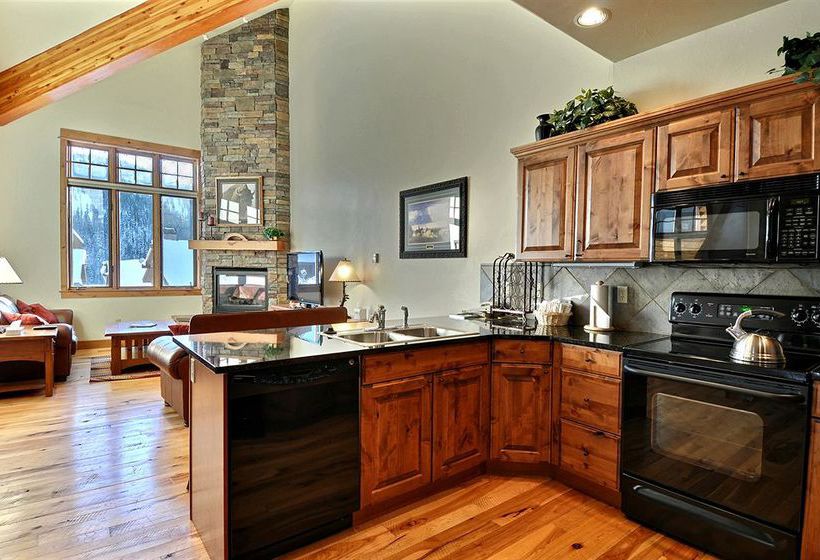 فندق Alpenglow Condominiums