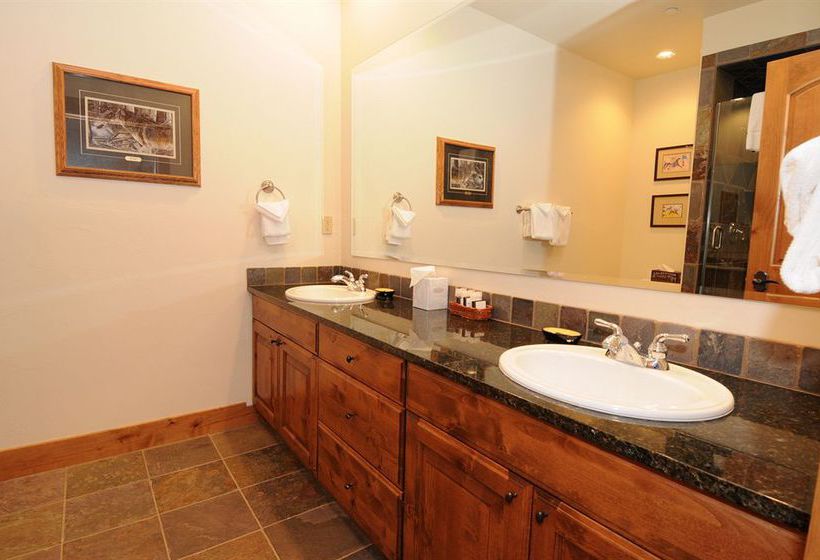 فندق Alpenglow Condominiums