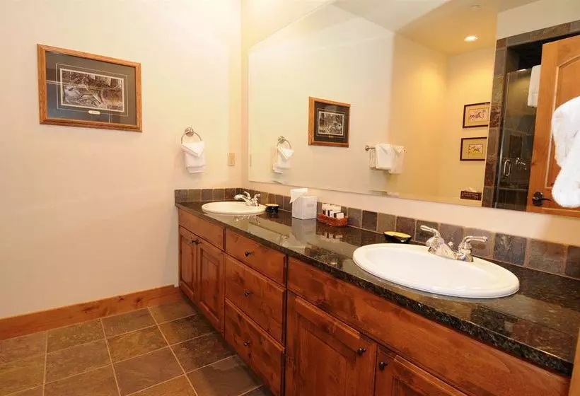 Hôtel Alpenglow Condominiums