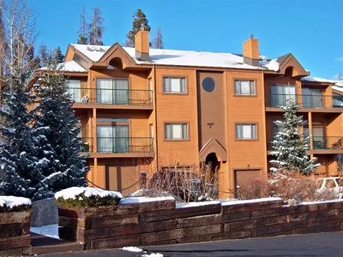 호텔 Bighorn Rentals - Frisco