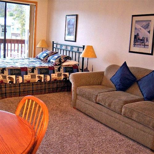 호텔 Bighorn Rentals - Frisco