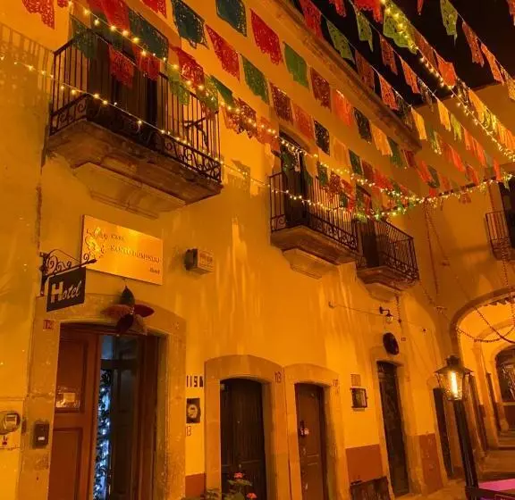 هتل Casa Santo Domingo