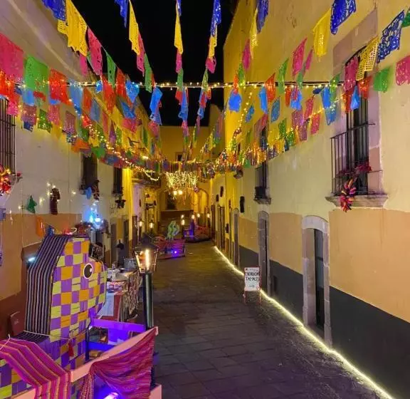 هتل Casa Santo Domingo