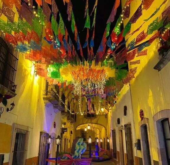 هتل Casa Santo Domingo