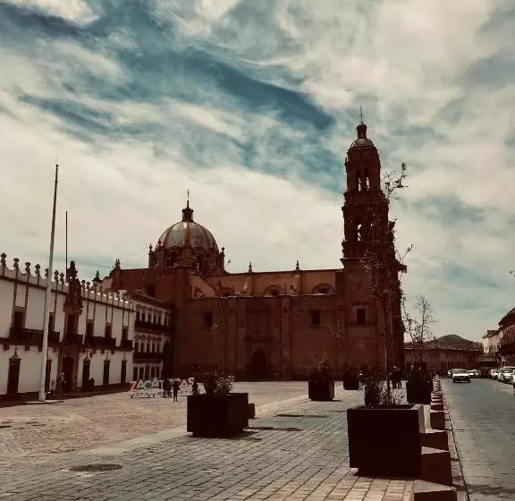 هتل Casa Santo Domingo