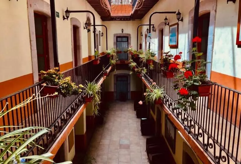 هتل Casa Santo Domingo