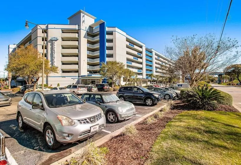 酒店 Harbourgate Marina Club