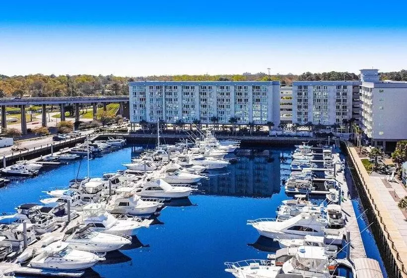 酒店 Harbourgate Marina Club