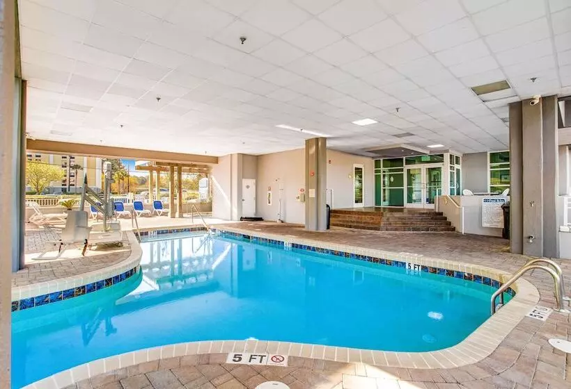 酒店 Harbourgate Marina Club