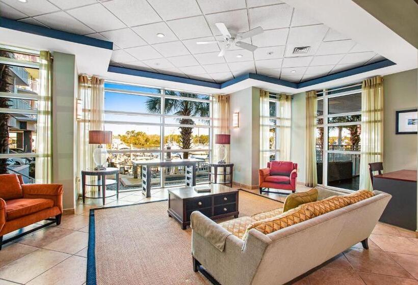 酒店 Harbourgate Marina Club