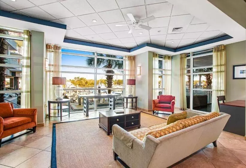 酒店 Harbourgate Marina Club