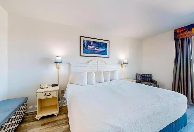 酒店 Harbourgate Marina Club