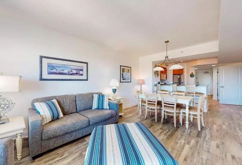 酒店 Harbourgate Marina Club