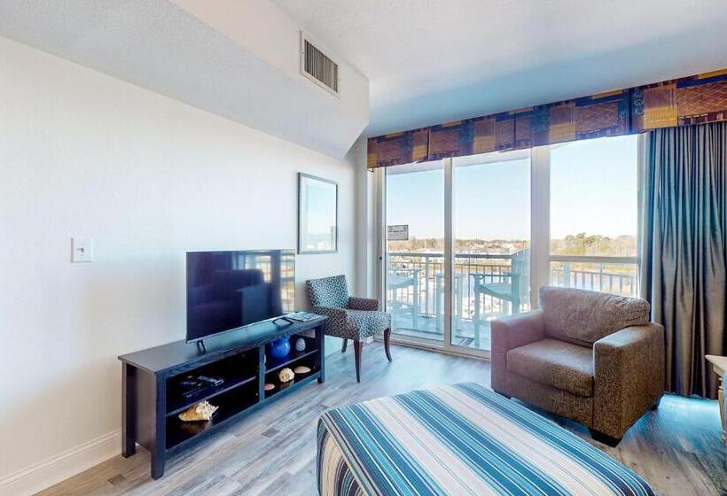 酒店 Harbourgate Marina Club