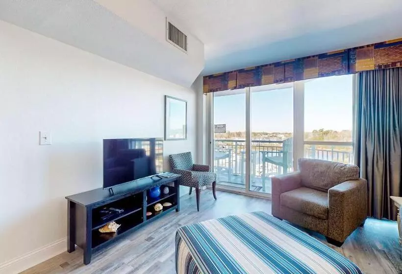 酒店 Harbourgate Marina Club