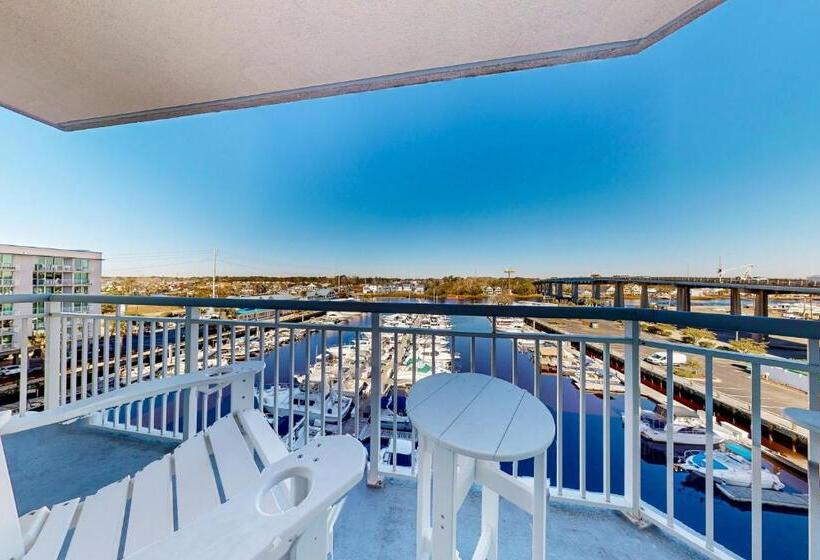 酒店 Harbourgate Marina Club