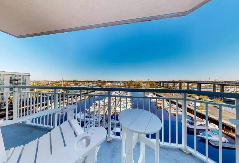 酒店 Harbourgate Marina Club