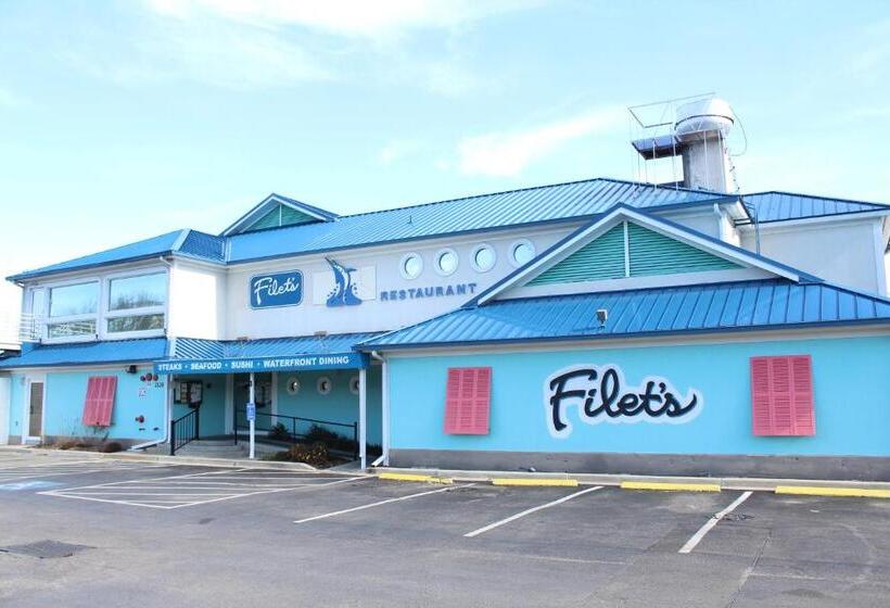 酒店 Harbourgate Marina Club