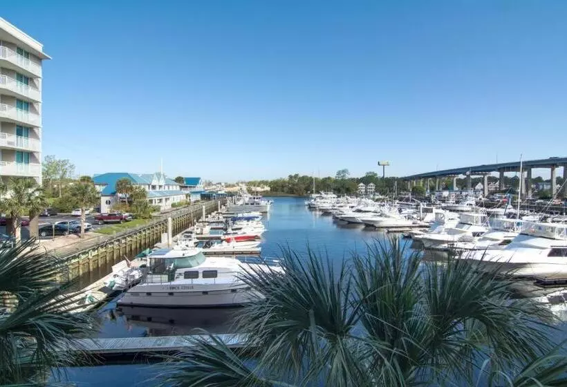 酒店 Harbourgate Marina Club