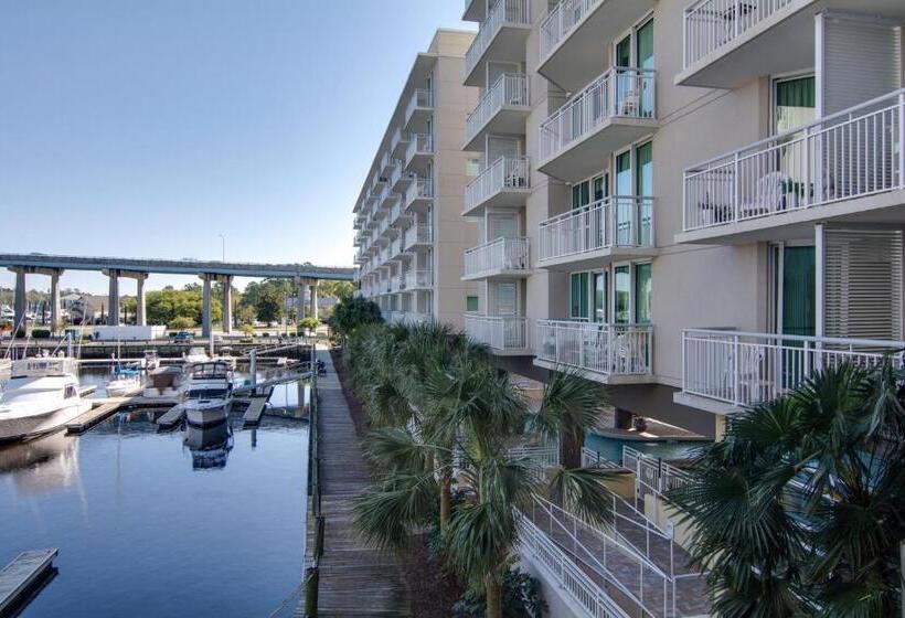 酒店 Harbourgate Marina Club