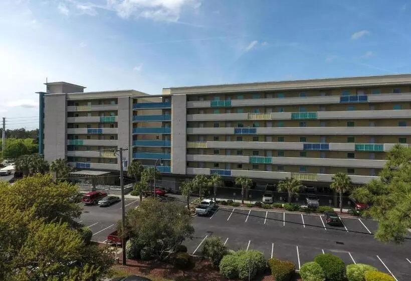 酒店 Harbourgate Marina Club