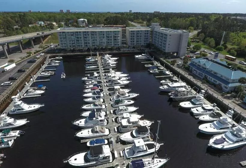 酒店 Harbourgate Marina Club