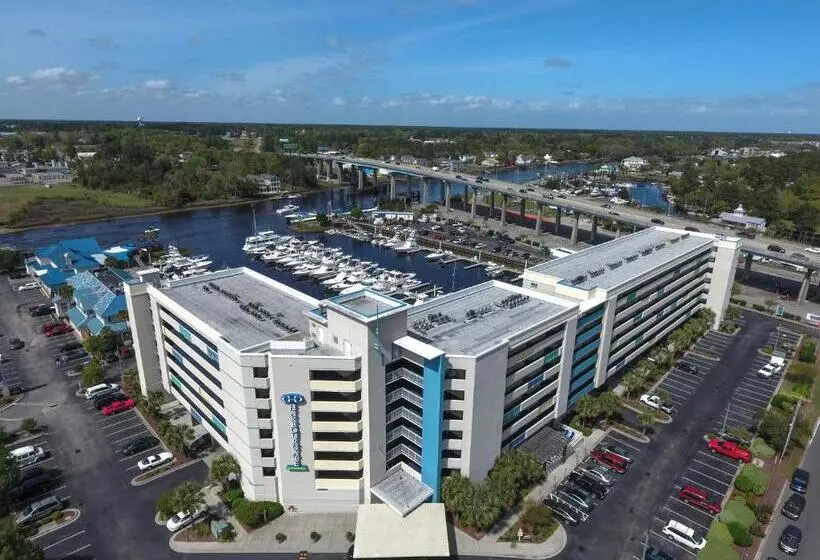 酒店 Harbourgate Marina Club