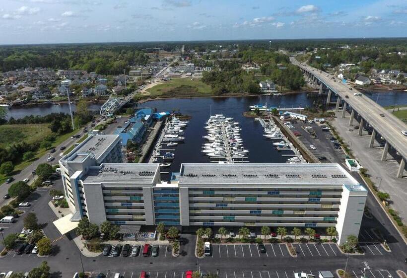 酒店 Harbourgate Marina Club