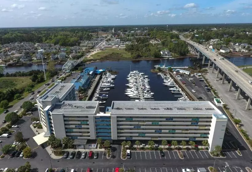 酒店 Harbourgate Marina Club