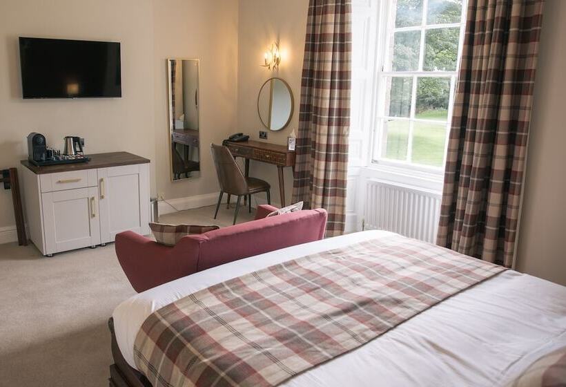 酒店 Marshall Meadows Manor House