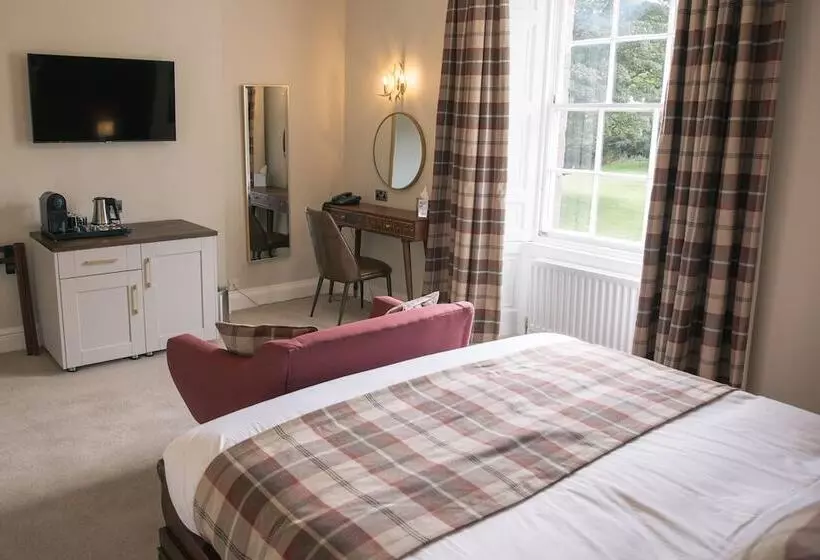 호텔 Marshall Meadows Manor House