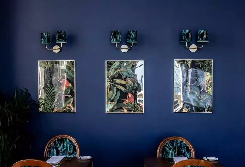 호텔 Marshall Meadows Manor House