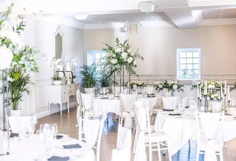 호텔 Marshall Meadows Manor House