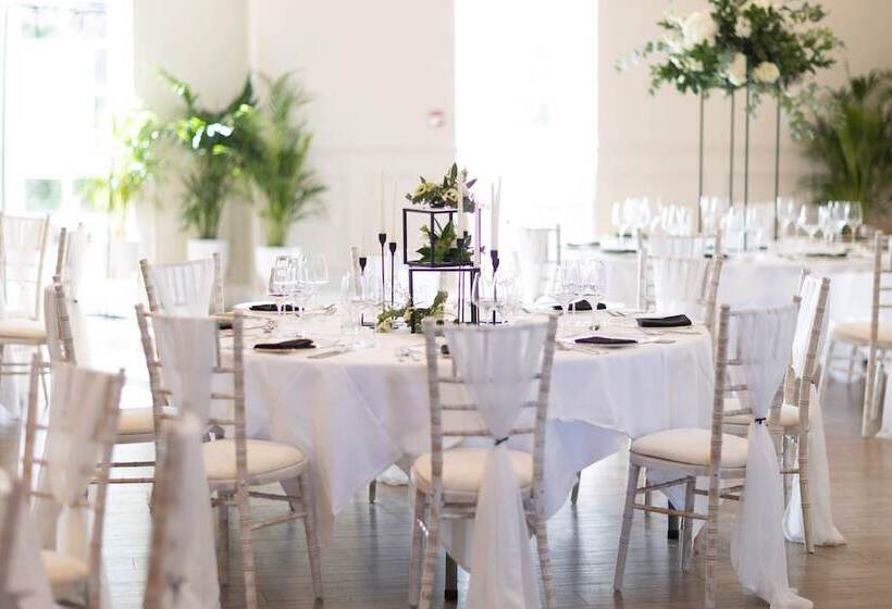 酒店 Marshall Meadows Manor House