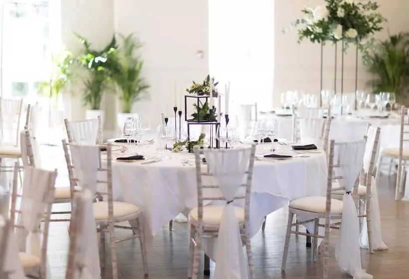 호텔 Marshall Meadows Manor House