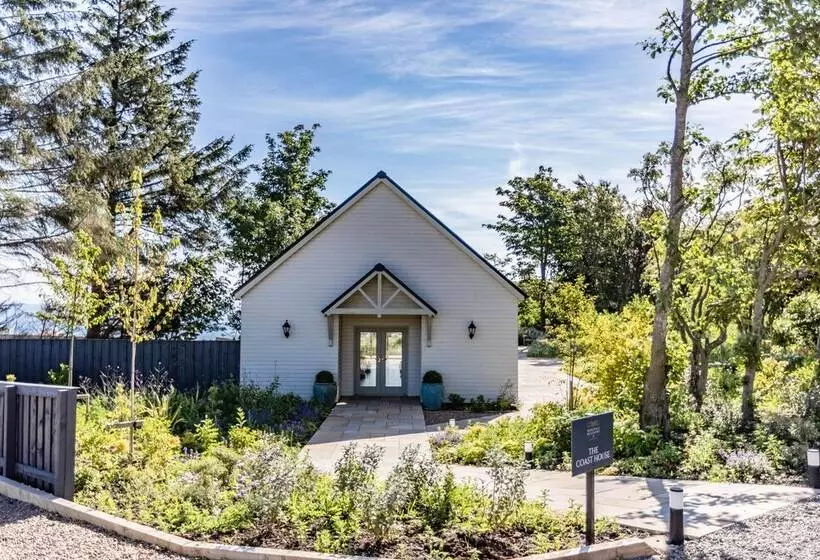 호텔 Marshall Meadows Manor House