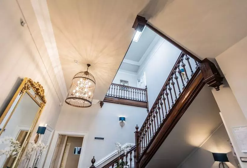 호텔 Marshall Meadows Manor House