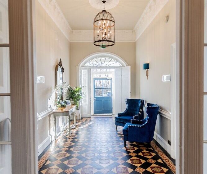 酒店 Marshall Meadows Manor House