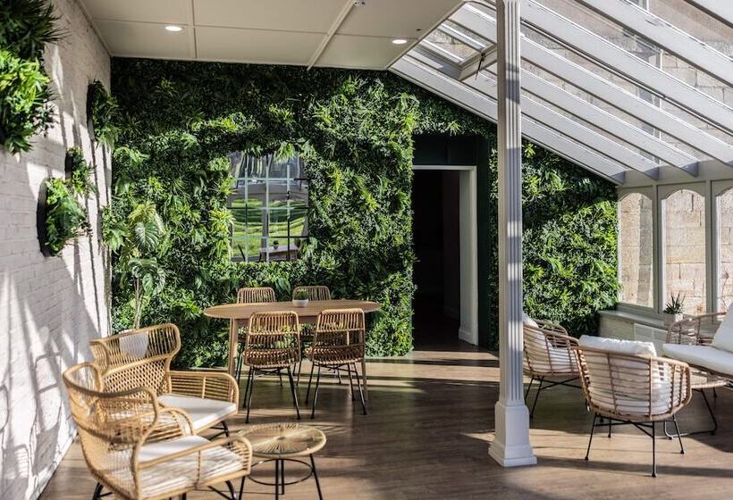 酒店 Marshall Meadows Manor House