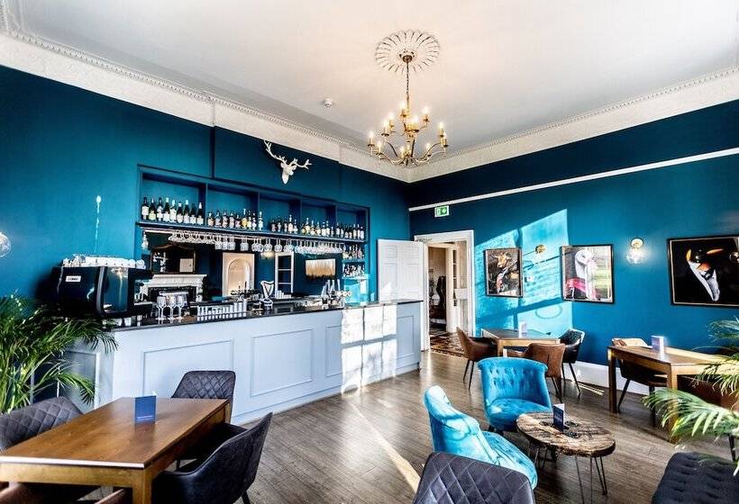 酒店 Marshall Meadows Manor House